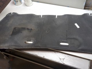 Обшивка капота, Peugeot 307 2001-2005