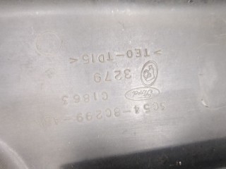 Накладка замка капота, ориг. номер 3C548C299, Lincoln Aviator 2003-2005