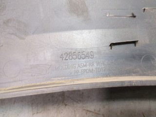 Молдинг крыла правое заднее, ориг. номер 42856549, Chevrolet Trax 2023-2026