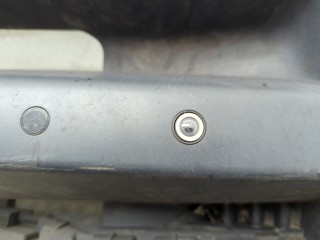 Бампер передний, Land Rover Range Rover Sport 2009-2013