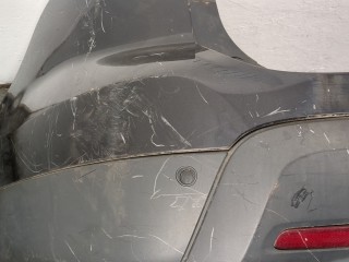 Бампер задний, ориг. номер F01115105PP, Ford Explorer 2010-2015