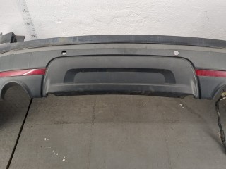 Бампер задний, ориг. номер F01115105PP, Ford Explorer 2010-2015