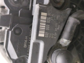 Генератор, ориг. номер 037903025M, Seat Ibiza 2008-2012