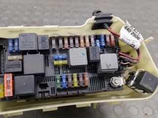 Блок предохранителей, ориг. номер A2115457501, Mercedes CLS 2004-2008