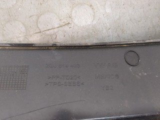 Жабо под дворники (дождевик), ориг. номер 2GJ819403, Volkswagen Taos 2020-2024