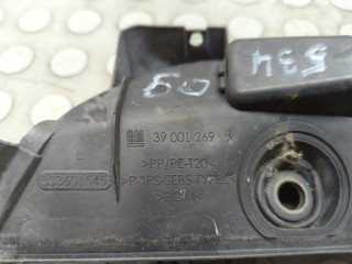 Жабо под дворники (дождевик) левое переднее, ориг. номер 39001269, Opel Zafira 2011-2016