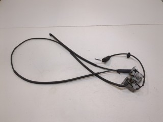 Замок капота BMW X5 E70 2006-2010
