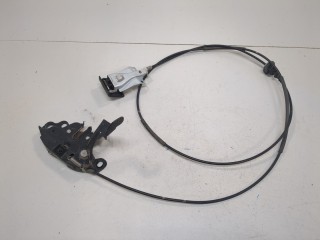 Замок капота, ориг. номер 656011LA0A, Infiniti QX80 2013-2014