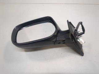Зеркало боковое левое, ориг. номер 879400D210, 879090D210, 879450D030, Toyota Yaris 2005-2009