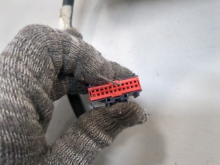 Зеркало боковое левое, ориг. номер C2S45215, 1X4317E697AJ, Jaguar X-Type 2001-2008