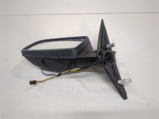 Зеркало боковое левое, ориг. номер 51167116745, 7116745, 51167189503, 7189503, BMW 5 серия 2000-2004