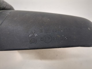 Зеркало боковое левое, ориг. номер 7632A165, Mitsubishi Colt 2002-2012