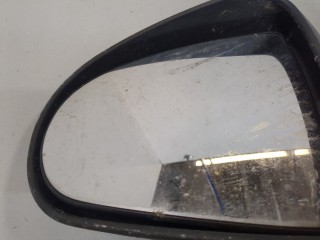 Зеркало боковое левое, ориг. номер 7632A165, Mitsubishi Colt 2002-2012