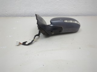 Зеркало боковое левое, ориг. номер 76250S5SE82ZH, Honda Civic 2003-2005
