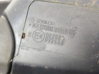 Зеркало боковое правое, ориг. номер GS8T69120D47, Mazda 6 2007-2010
