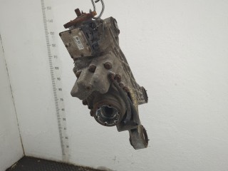 Редуктор моста задний, ориг. номер 0CQ525010F, 0CQ907554D, Volkswagen Golf 2012-2017