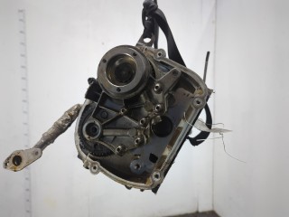 Головка блока (ГБЦ), Audi A4 2011-2015
