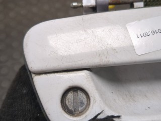Ручка двери наружная правая передняя, ориг. номер 95227860, Chevrolet Spark 2009-2016