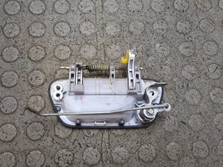 Ручка двери наружная правая передняя, ориг. номер 95227860, Chevrolet Spark 2009-2016