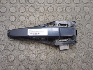 Ручка двери наружная правая задняя Opel Astra 1998-2009