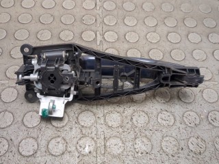 Ручка двери наружная правая задняя, Opel Astra 1998-2009