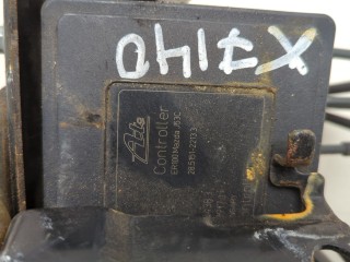 Блок АБС, насос (ABS, ESP, ASR), ориг. номер K011437A0A, Mazda CX-5 2011-2015