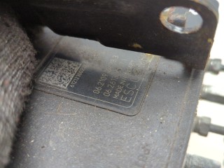 Блок АБС, насос (ABS, ESP, ASR), ориг. номер K011437A0A, Mazda CX-5 2011-2015