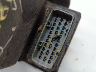 Блок АБС, насос (ABS, ESP, ASR), ориг. номер 19121235, Hummer H2 2002-2007