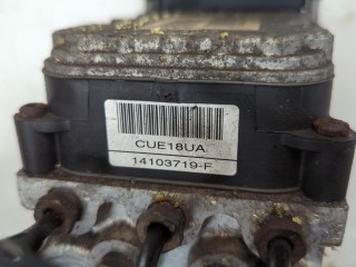Блок АБС, насос (ABS, ESP, ASR), ориг. номер 5211003ZAB, Dodge Ram (DR / DH) 2001-2006