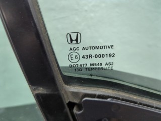 Стеклоподъемник электрический правый передний, ориг. номер 72211TG7A01, Honda Pilot 2018-2022