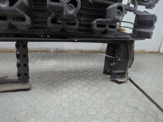 Рамка передняя (телевизор), ориг. номер FT4Z16138C, FT4Z8B455B, Ford Edge 2015-2018