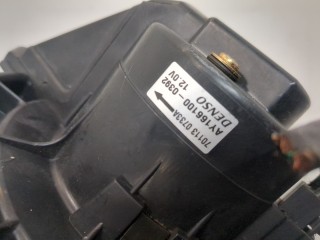 Двигатель отопителя (моторчик печки), ориг. номер 5096255AA, Dodge Ram (DR / DH) 2001-2006