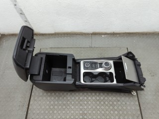 Консоль салона (кулисная часть), ориг. номер LB5Z78045A76FB, Ford Explorer 2019-2024