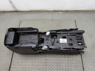 Консоль салона (кулисная часть), ориг. номер LB5Z78045A76FB, Ford Explorer 2019-2024