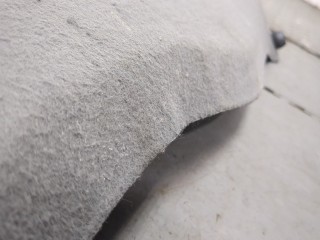 Полка багажника, ориг. номер 1494533, Ford Focus 2004-2008