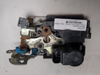 Замок двери правый передний Chevrolet Aveo (T250 / 255) 2006-2012