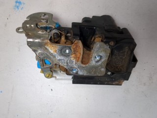 Замок двери правый передний, ориг. номер 96272651, Chevrolet Aveo (T250 / 255) 2006-2012