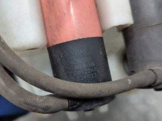 Двигатель (насос) омывателя, ориг. номер 853300D050, 853300D060, Toyota Yaris 2009-2012
