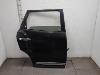 Ручка двери салона правая задняя, Nissan Pathfinder 2010-2014