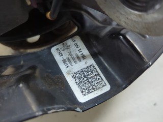 Ступица (кулак, цапфа) левая передняя, ориг. номер 51750S1000, 51710S2EA0, Hyundai Santa Fe 2018-2021