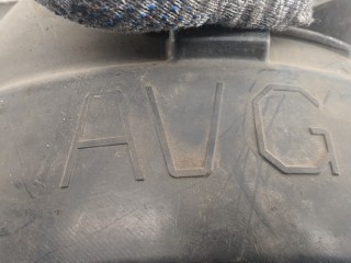 Защита арок (подкрылок) левая передняя, ориг. номер 9684572380, Citroen C3 picasso 2008-2012