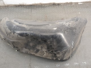 Защита арок (подкрылок) левая передняя, ориг. номер 15246961, Hummer H3 2005-2010