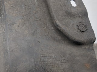 Защита арок (подкрылок) левая задняя, ориг. номер 7H0810971B, Volkswagen Transporter 5 2002-2009