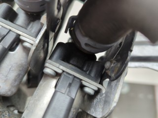 Кран отопителя (печки), Volkswagen ID.4 2020-2026