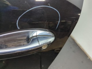 Дверь боковая (легковая) левая передняя, ориг. номер A1647200105, Mercedes GL-Класс 2006-2009