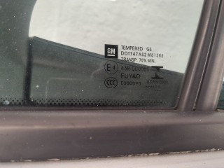 Дверь боковая (легковая) левая передняя, ориг. номер 39137991, Chevrolet Cruze 2012-2016