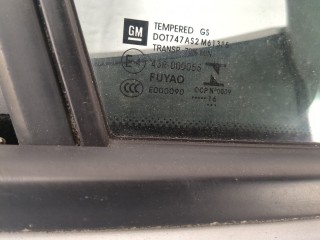 Дверь боковая (легковая) правая передняя, ориг. номер 39137992, Chevrolet Cruze 2012-2016