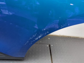 Дверь боковая (легковая) левая задняя, Ford Escape 2019-2022