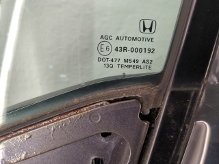 Дверь боковая (легковая) левая передняя, ориг. номер 67050TG7A02ZZ, Honda Pilot 2018-2022