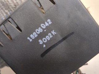 Переключатель света, ориг. номер 15206042, Hummer H2 2002-2007